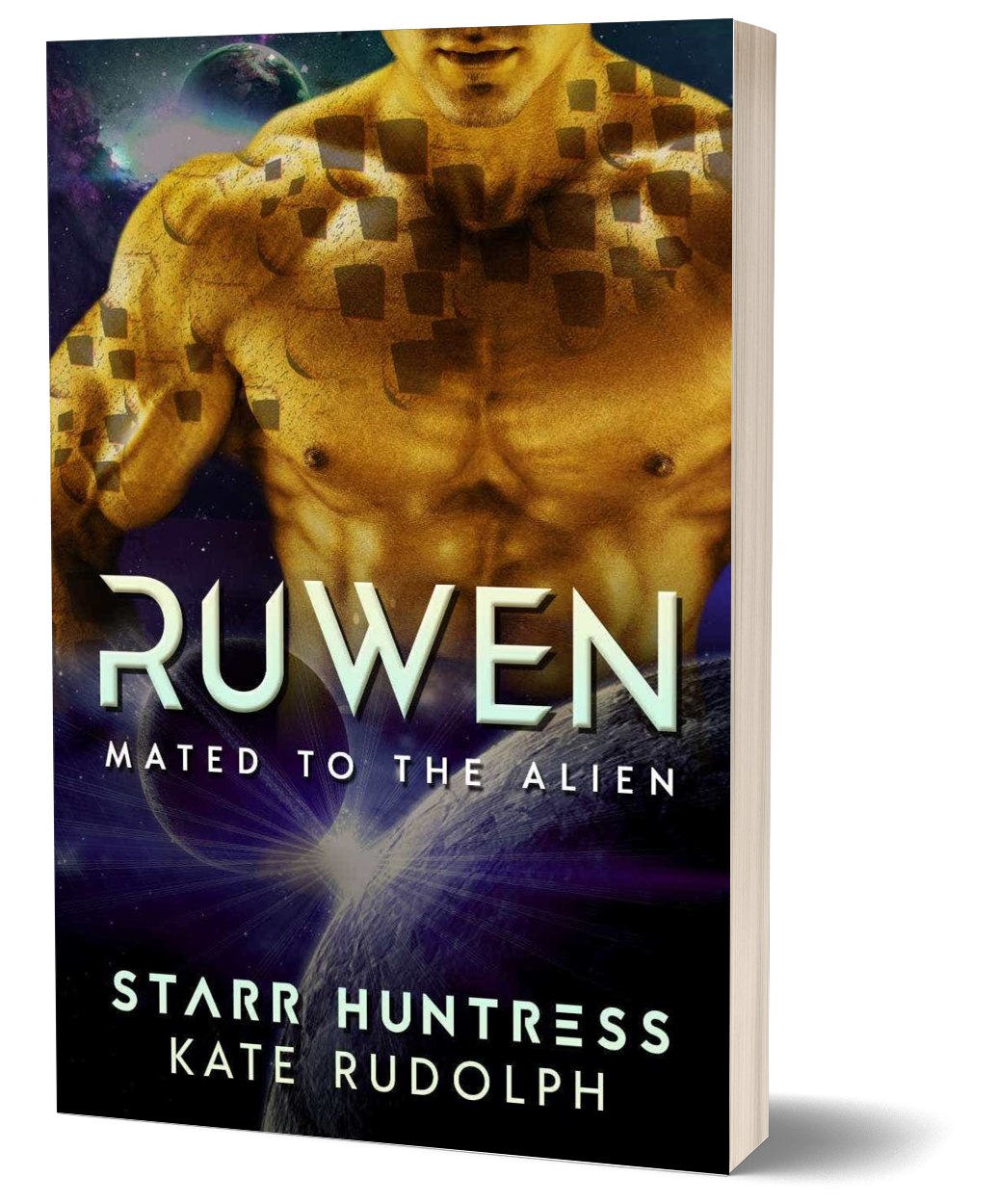 Mated to the Alien Volume One Paperback Bundle