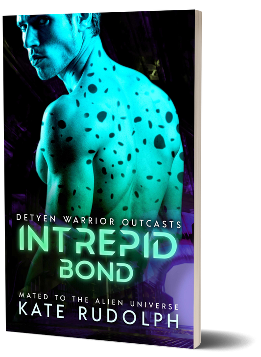 Intrepid Bond Paperback