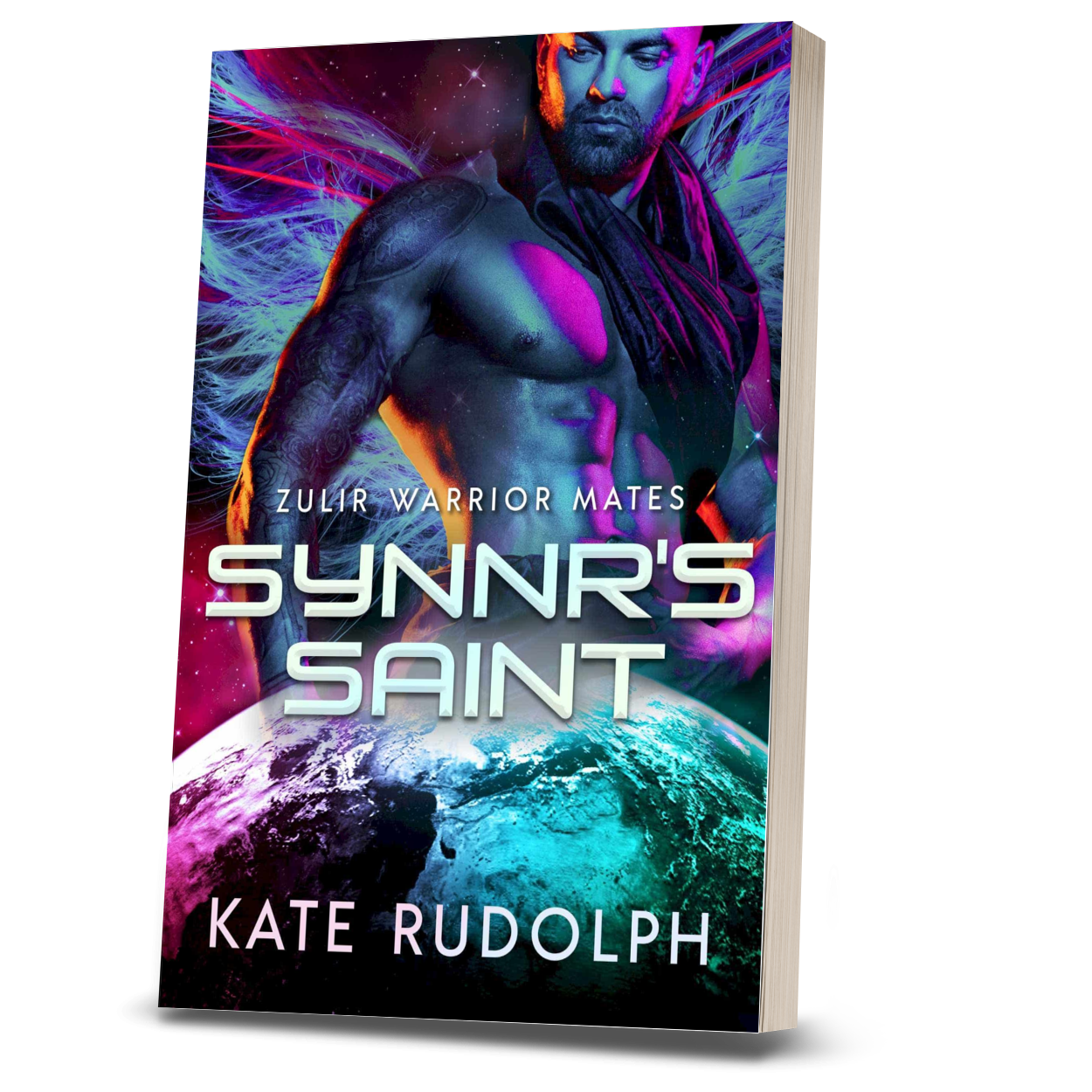 Synnr's Saint Paperback