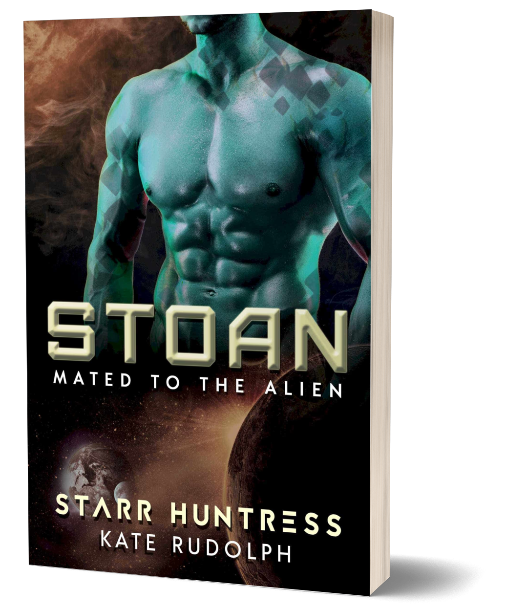 Mated to the Alien Volume One Paperback Bundle