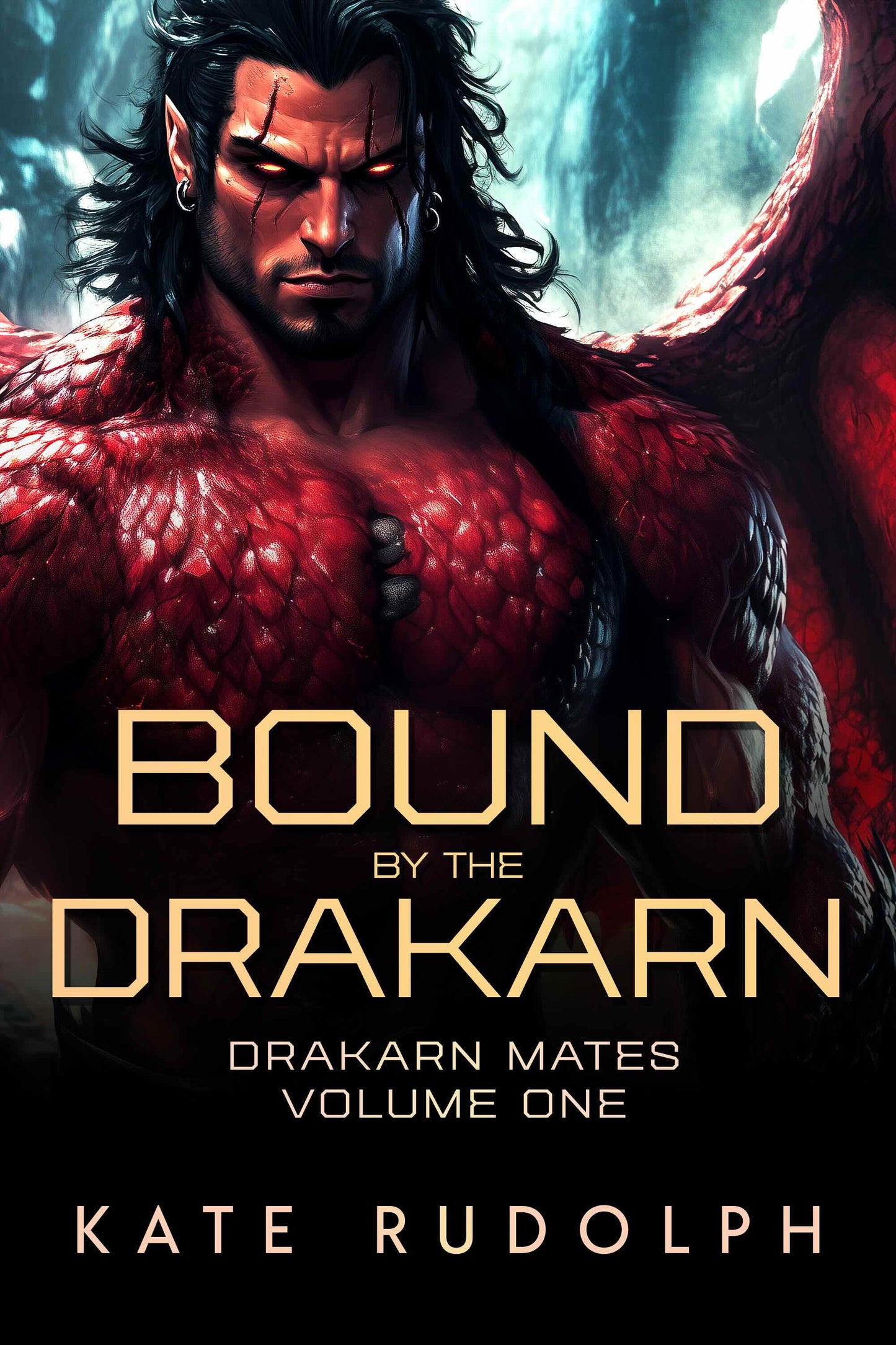 Bound by the Drakarn: Drakarn Mates Volume One Ebook