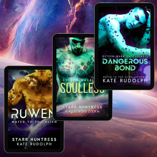 Detyen Starter Bundle