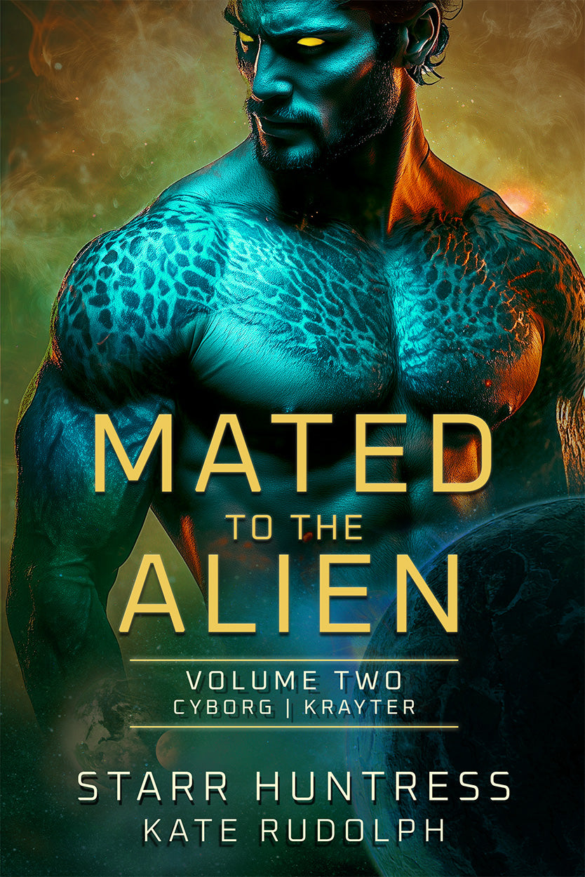 Mated to the Alien Volume Two Audiobook
