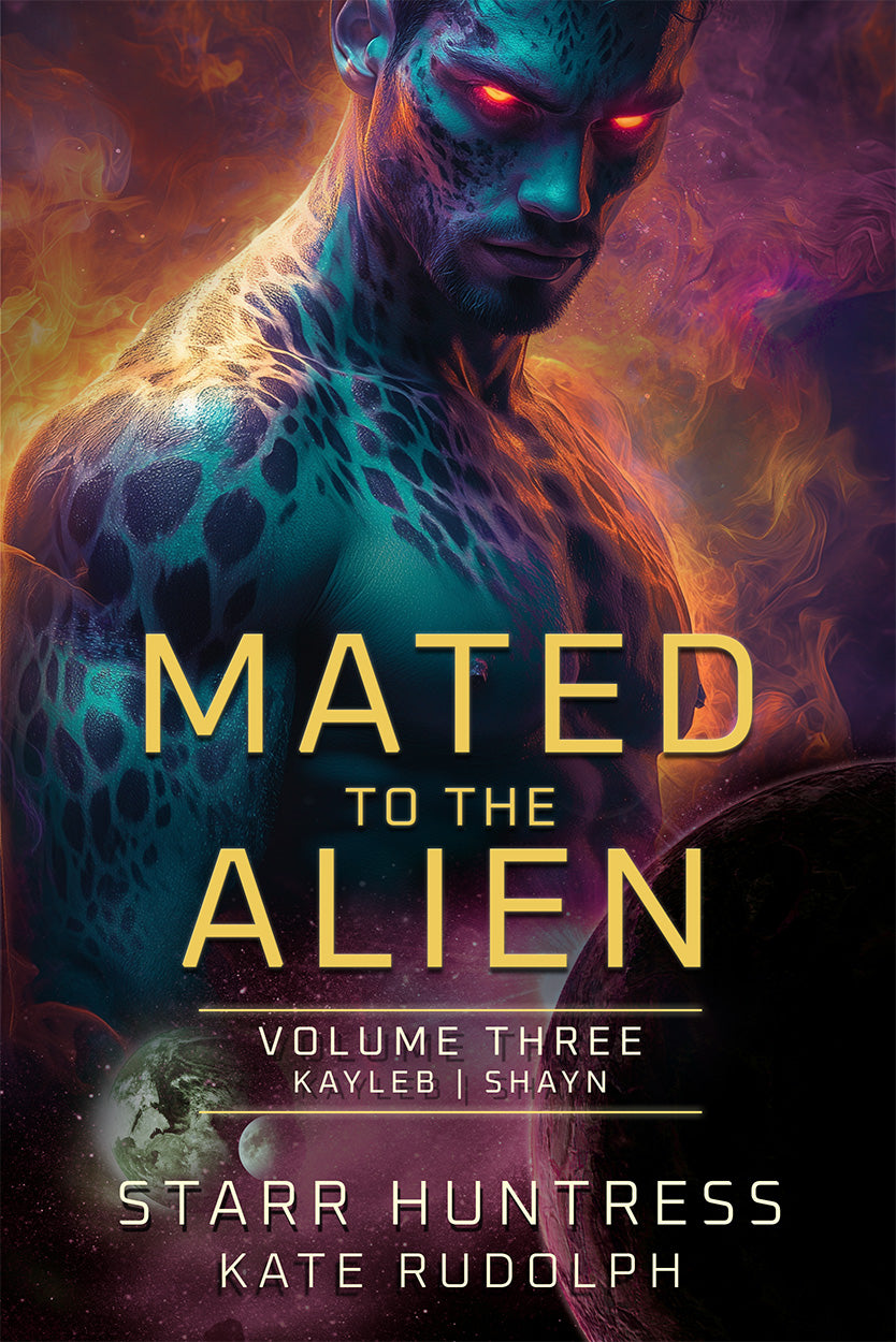 Mated to the Alien Volume Three Audiobook
