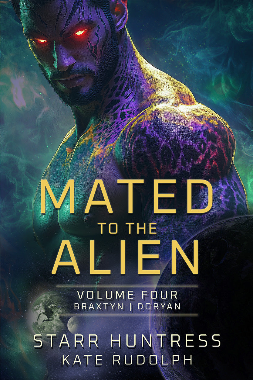Mated to the Alien Volume Four Ebook