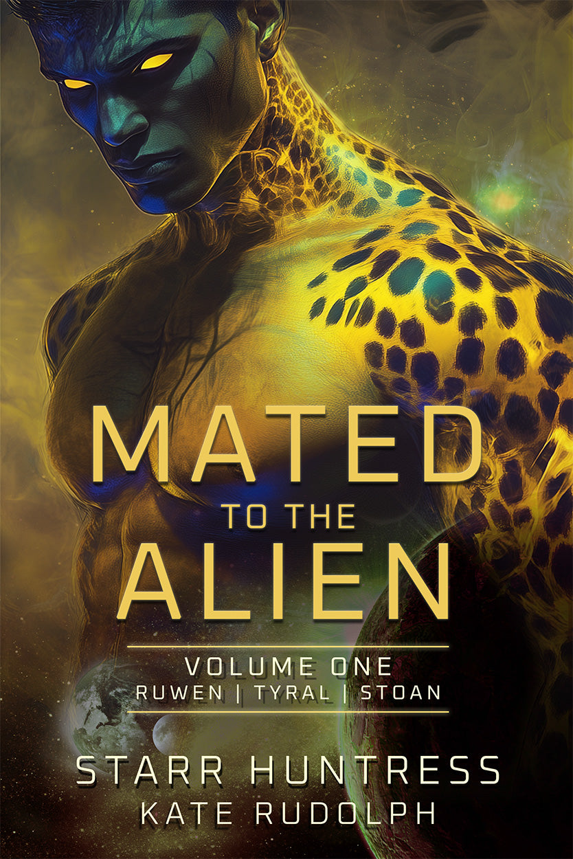 Mated to the Alien Volume One Audiobook