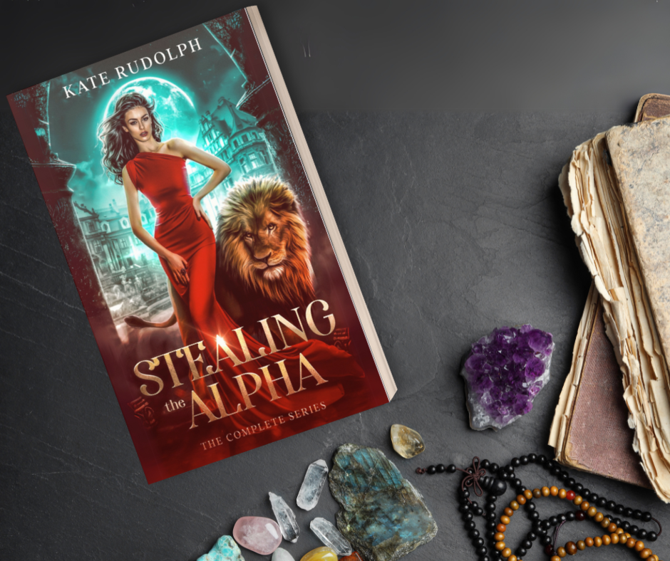 Stealing the Alpha Exclusive Special Edition Bundle