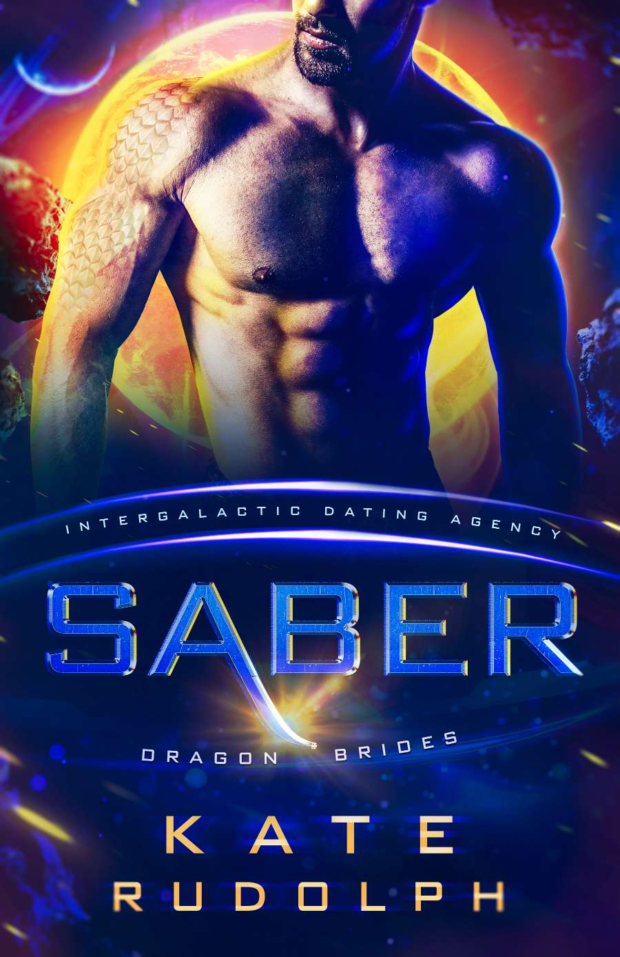 Saber Audiobook