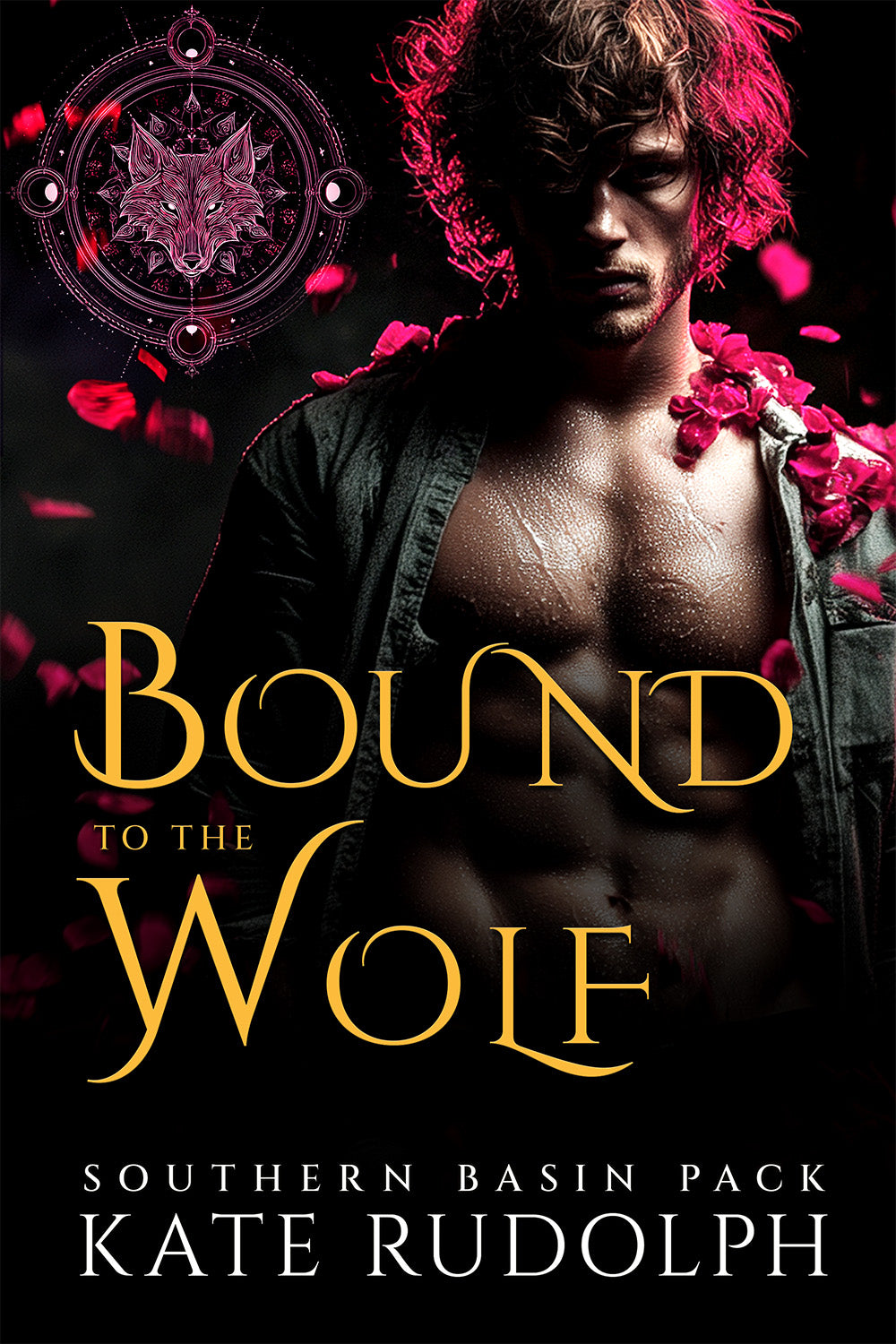 Bound to the Wolf Ebook