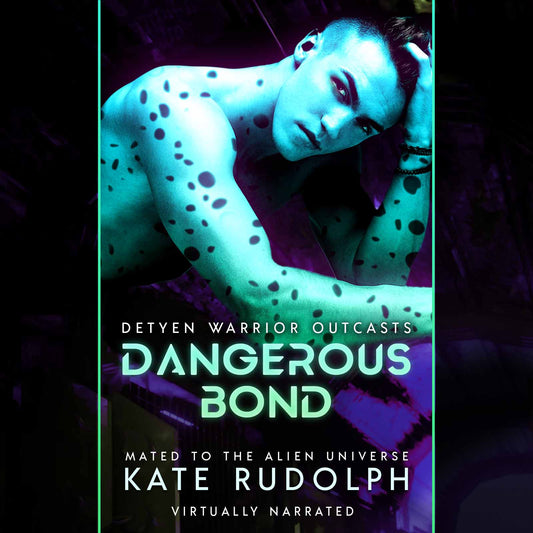 Dangerous Bond Audiobook