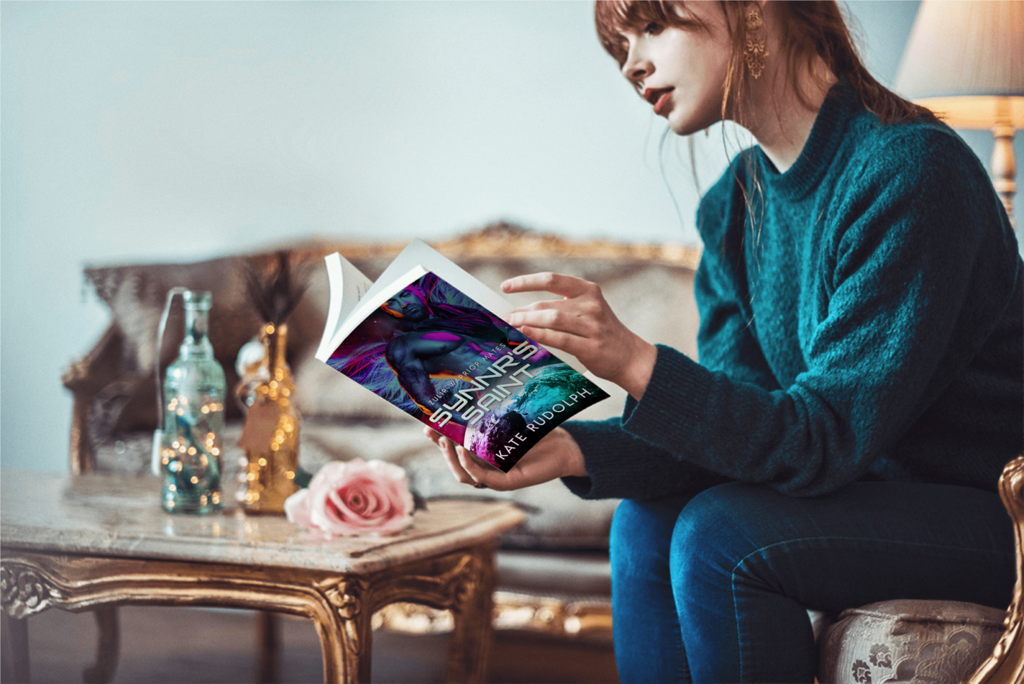 Synnr's Saint Paperback