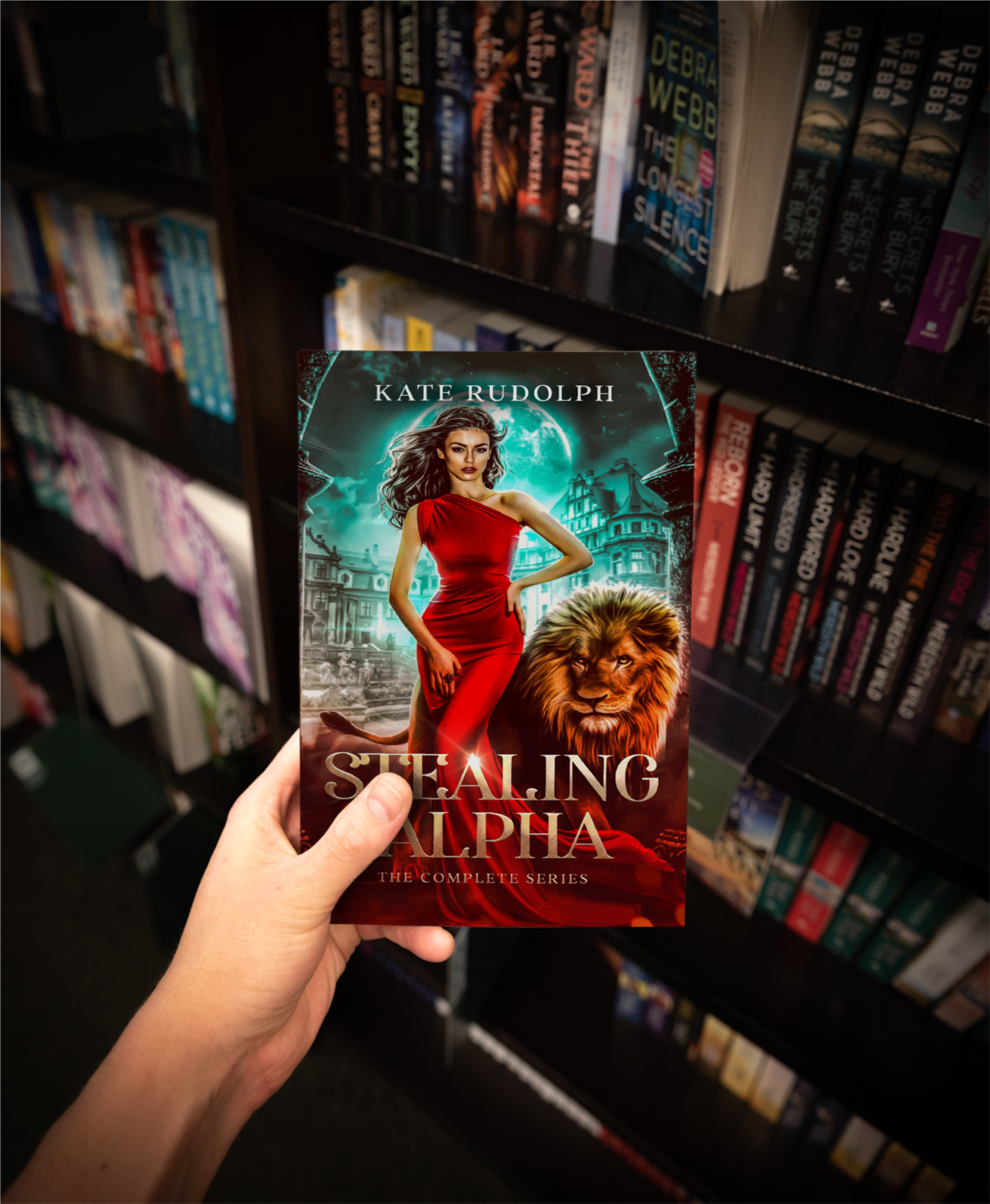 Stealing the Alpha Exclusive Special Edition Bundle