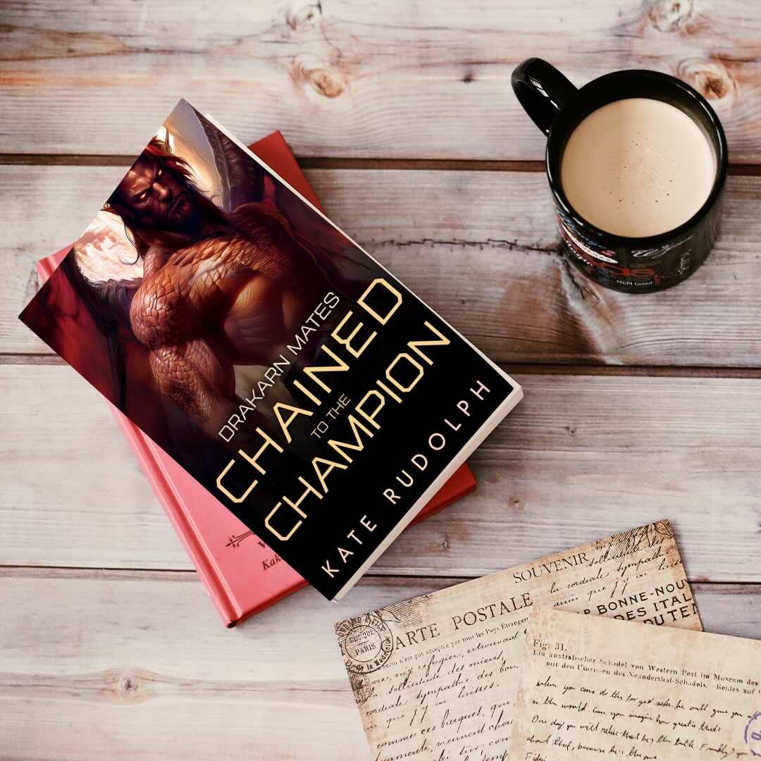 Chained to the Champion Paperback