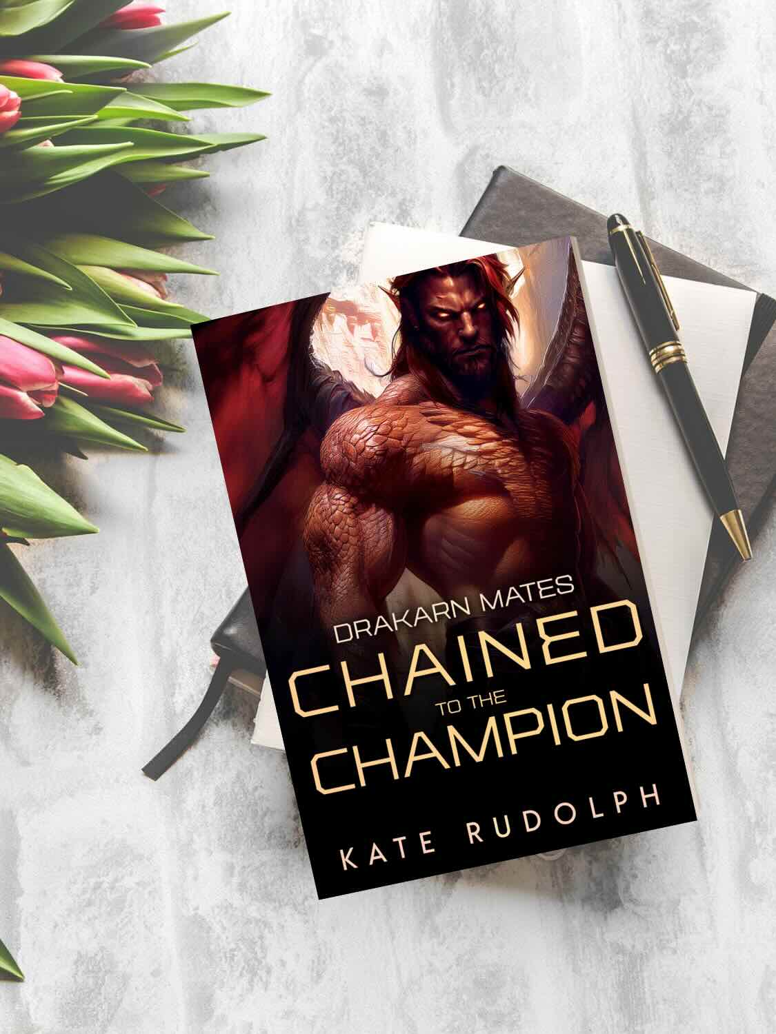 Chained to the Champion Paperback