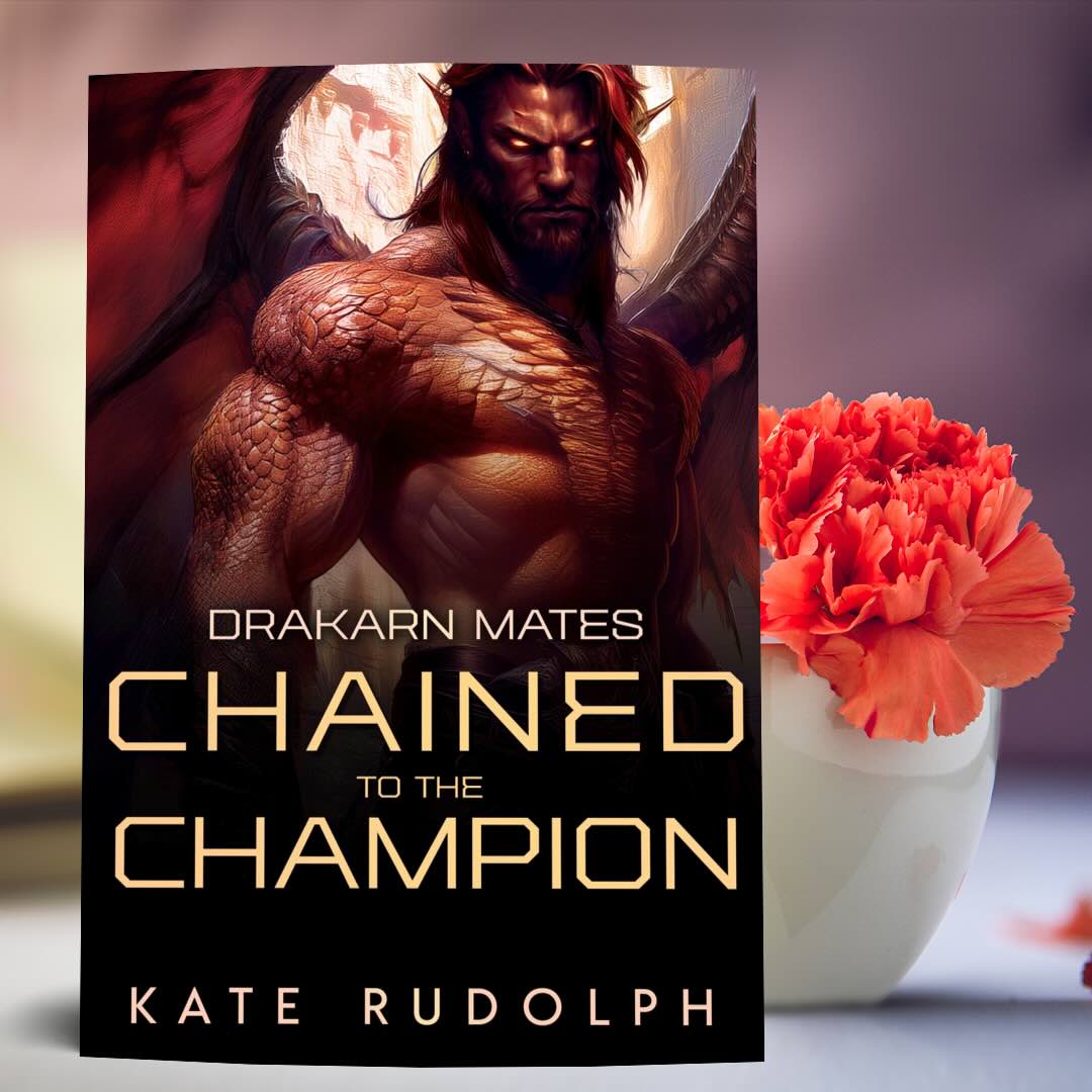 Chained to the Champion Paperback
