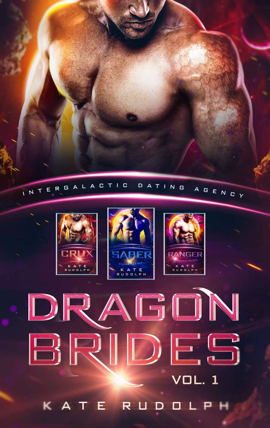 Dragon Brides Volume One Ebook