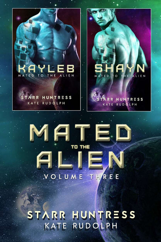 Mated to the Alien Volume Three Ebook