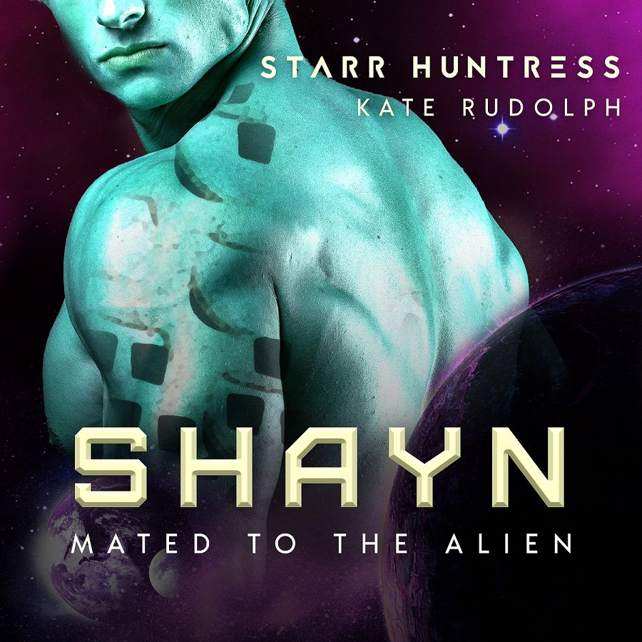 Mated to the Alien Audiobook Bundle