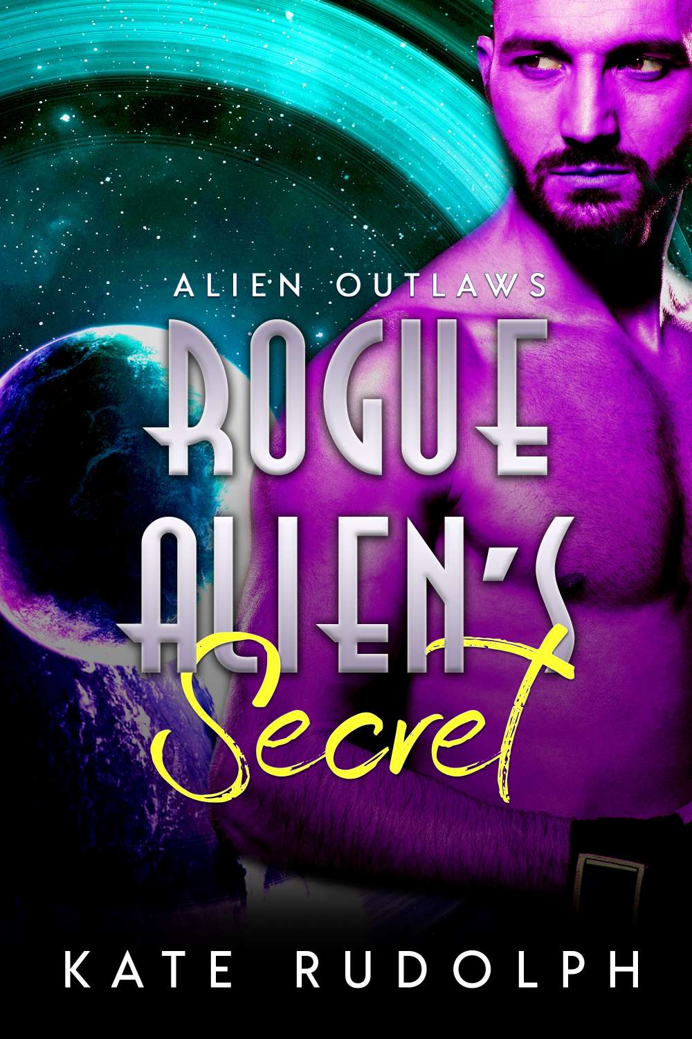 Rogue Alien's Secret Audiobook