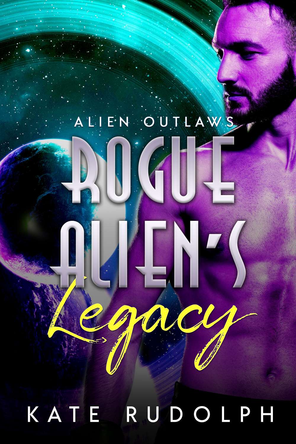 Rogue Alien's Legacy Audiobook