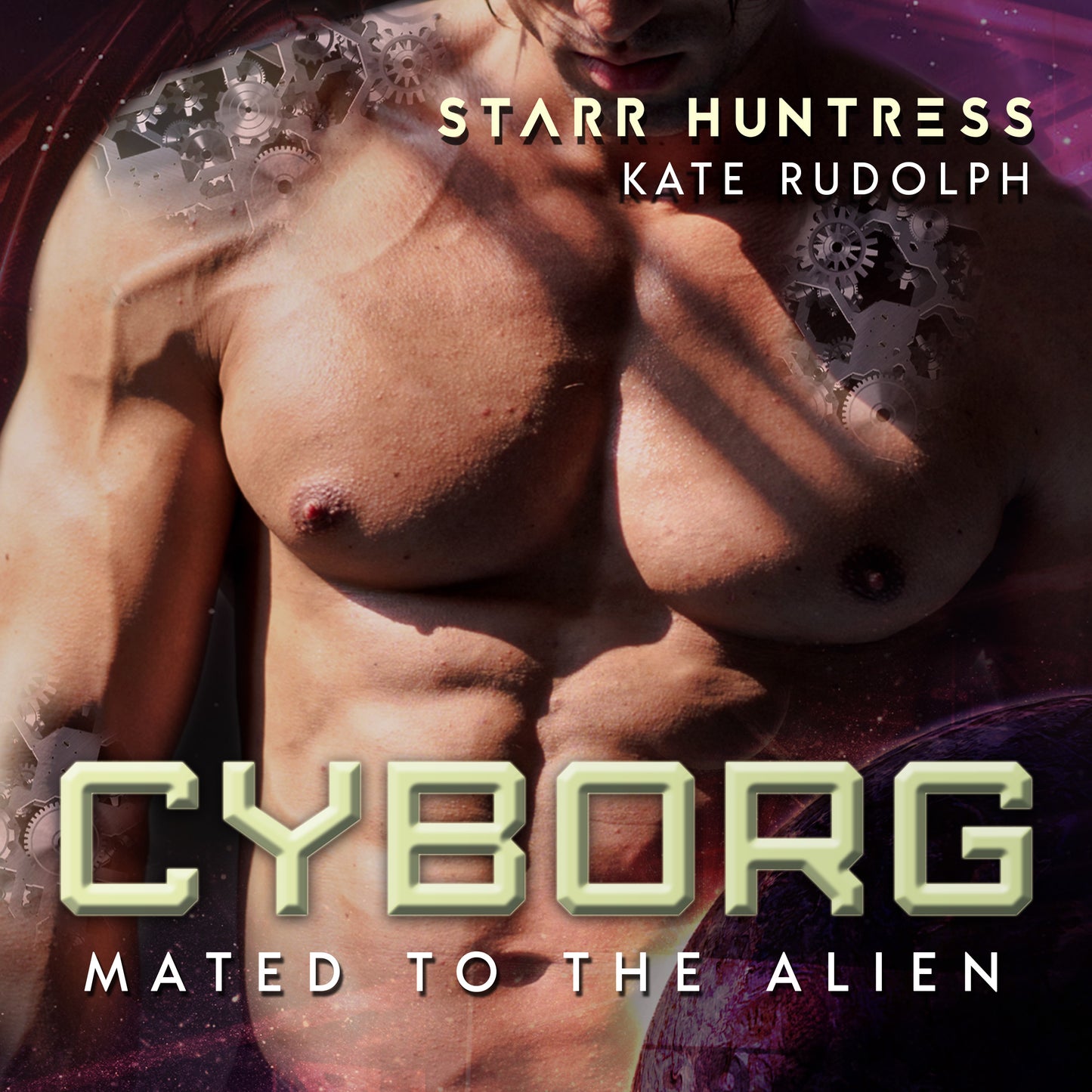 Mated to the Alien Audiobook Bundle