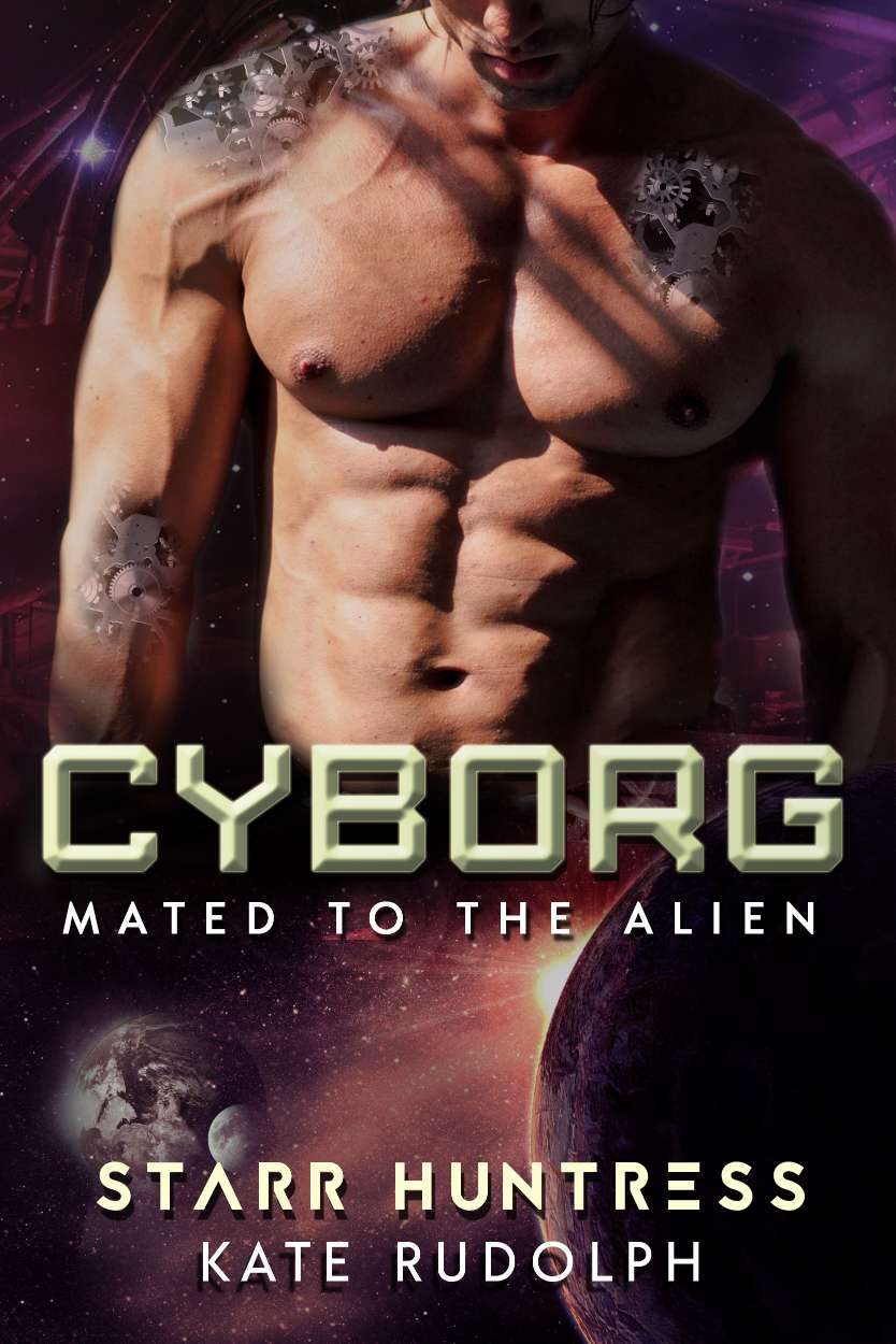 Cyborg Ebook