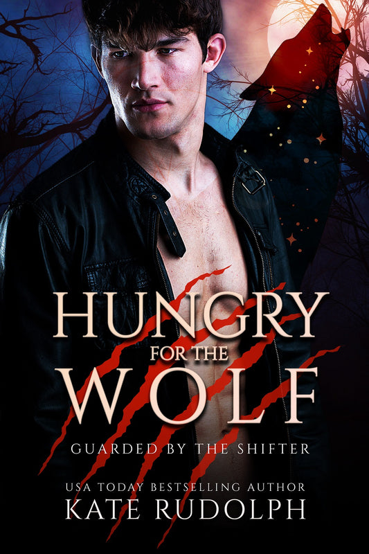 Hungry for the Wolf Ebook