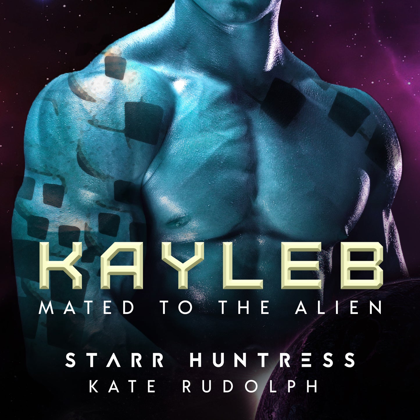 Mated to the Alien Audiobook Bundle