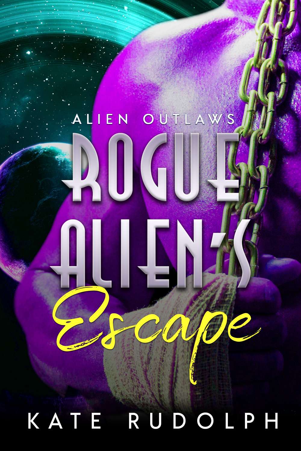 Rogue Alien's Escape Audiobook