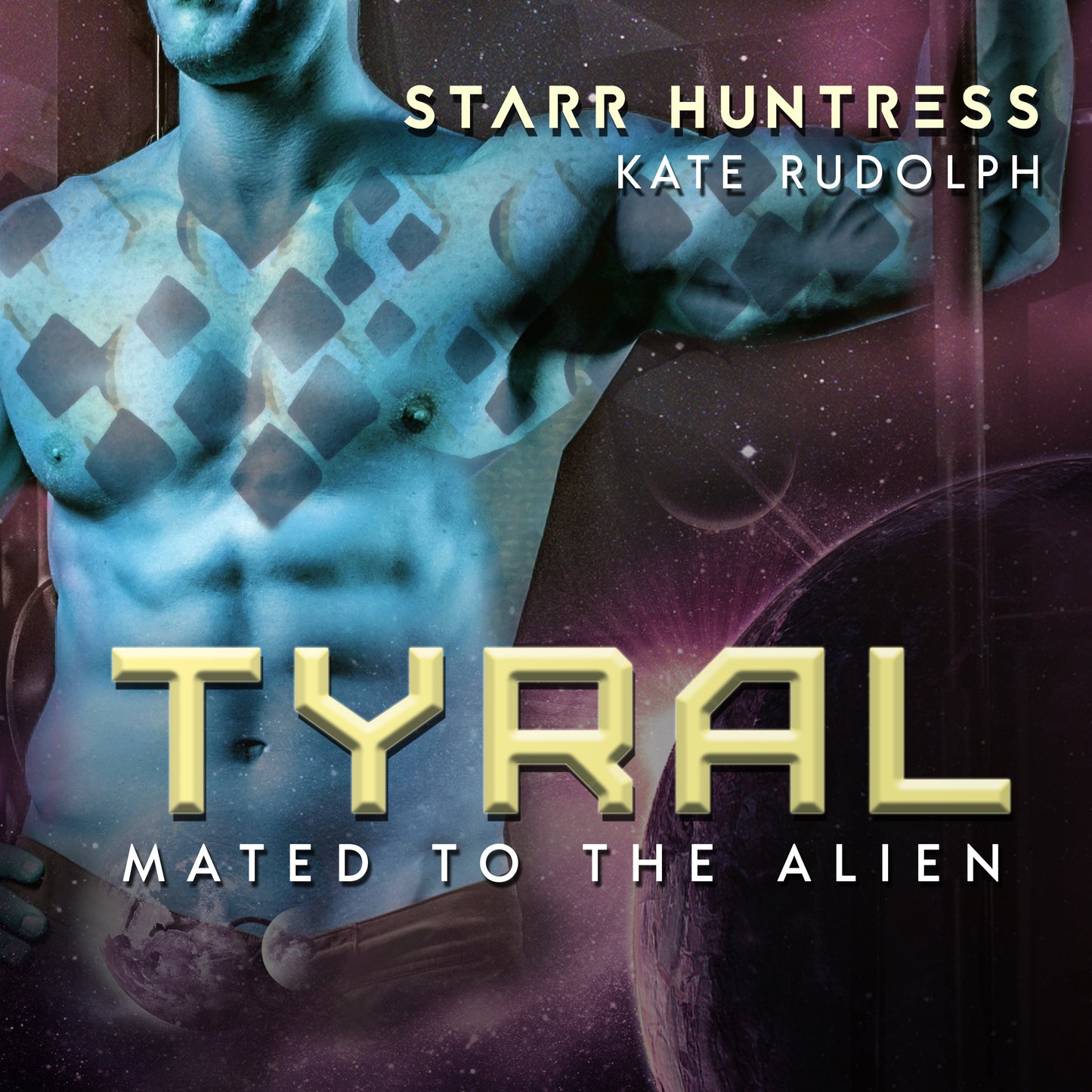 Mated to the Alien Audiobook Bundle