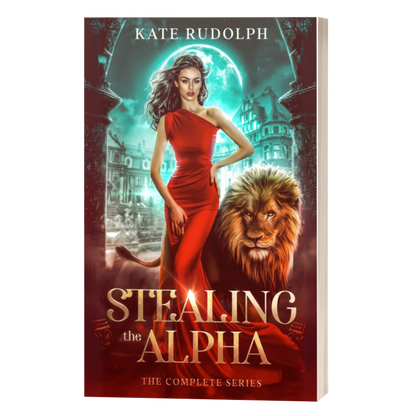 Stealing the Alpha Exclusive Special Edition Bundle