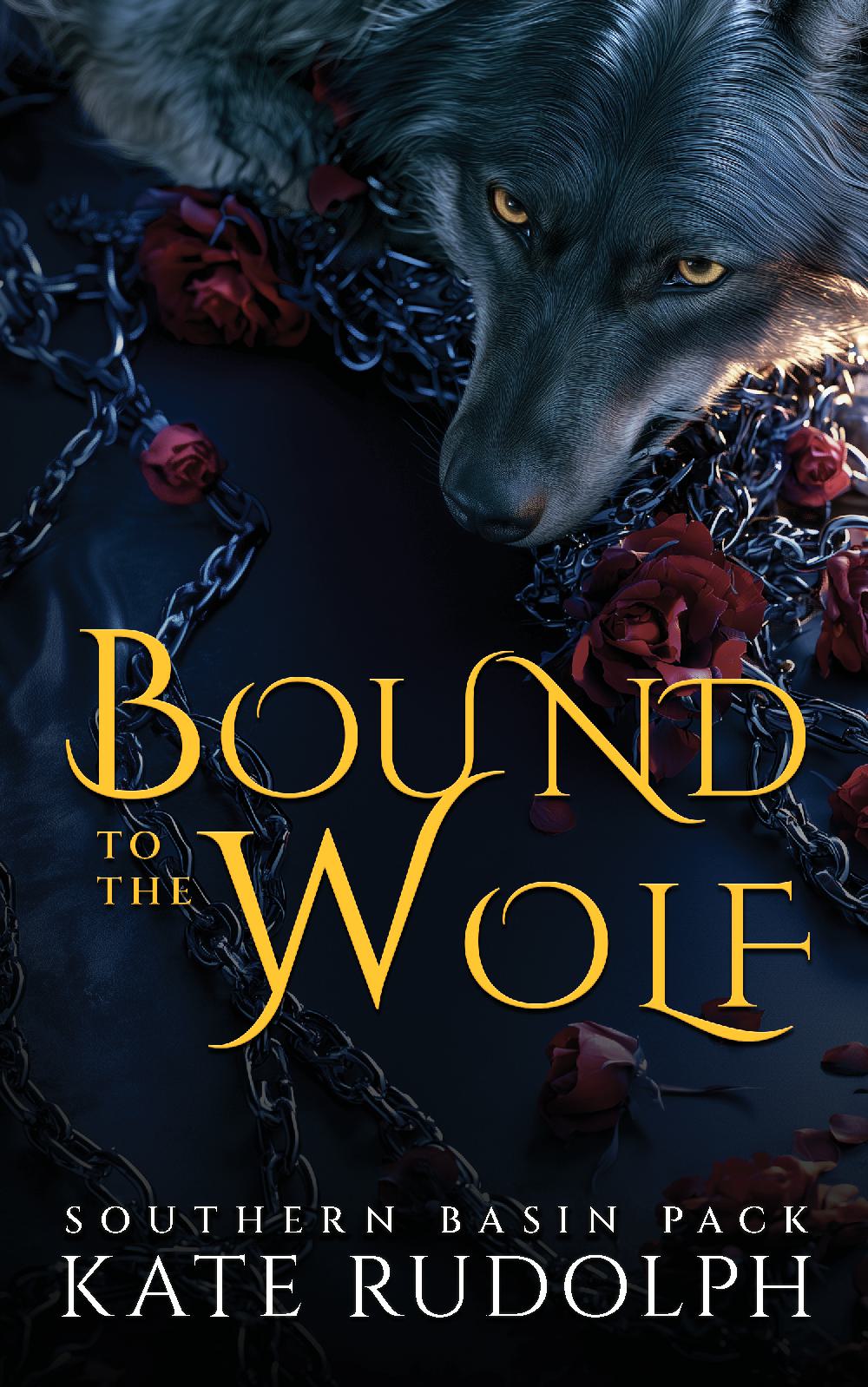 Bound to the Wolf Deluxe Paperback