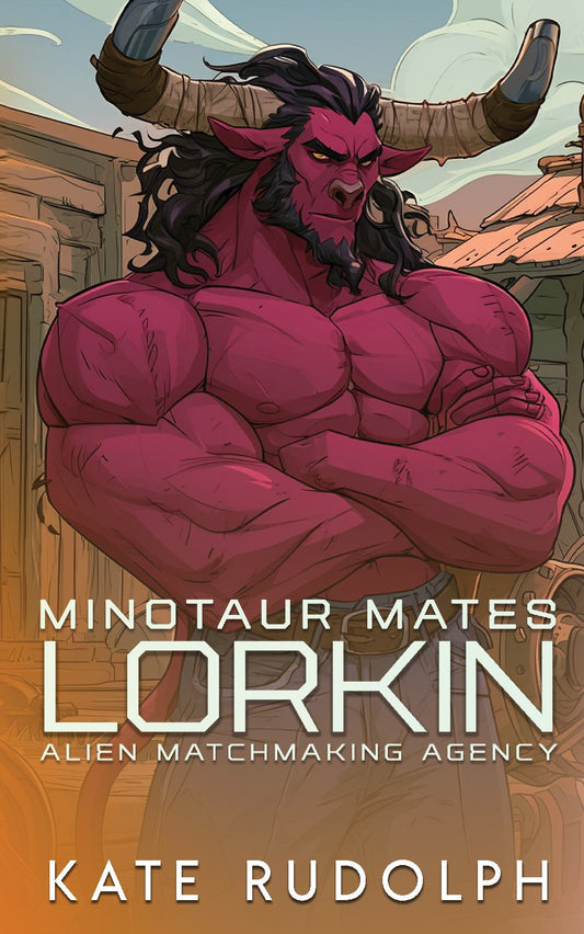 Lorkin: Minotaur Mates Paperback