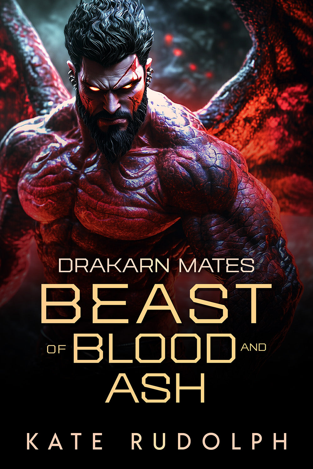 Beast of Blood and Ash