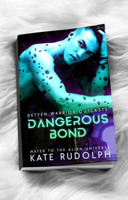 Dangerous Bond Signed Paperback