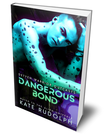 Dangerous Bond Signed Paperback