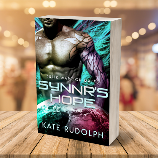 Synnr's Hope Paperback