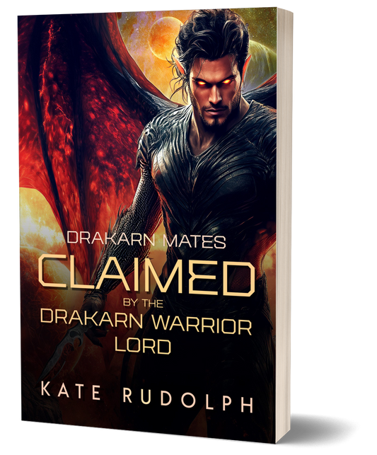 Claimed by the Drakarn Warrior Lord Paperback