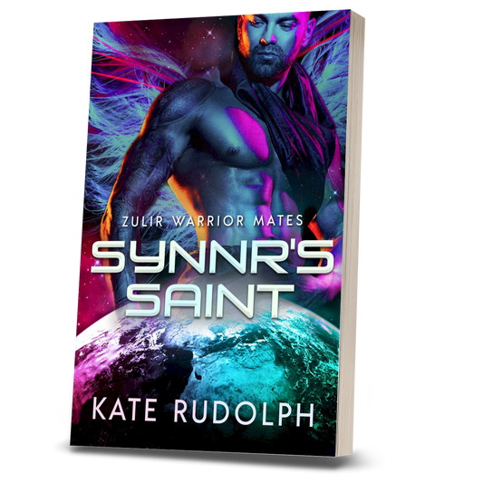 Synnr's Saint Paperback