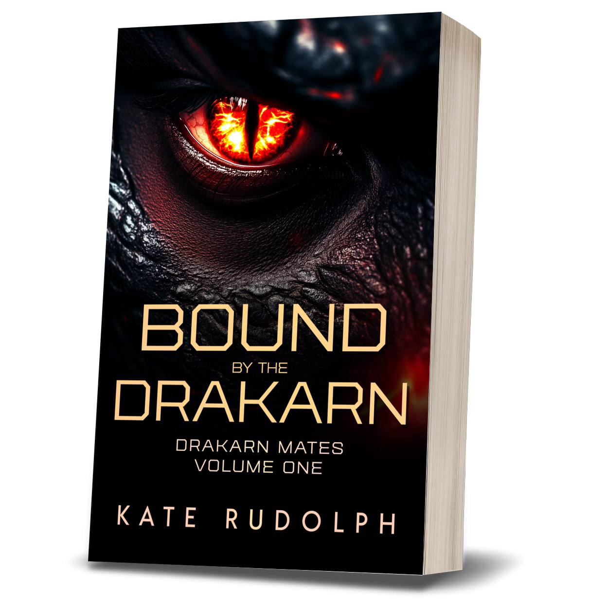 Bound by the Drakarn: Drakarn Mates Volume One Paperback
