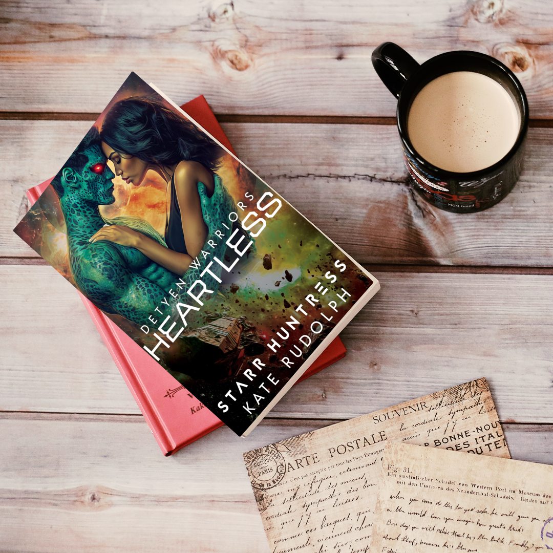 Heartless Paperback