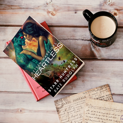 Heartless Paperback