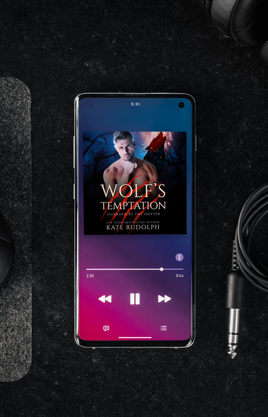 Wolf's Temptation Audiobook