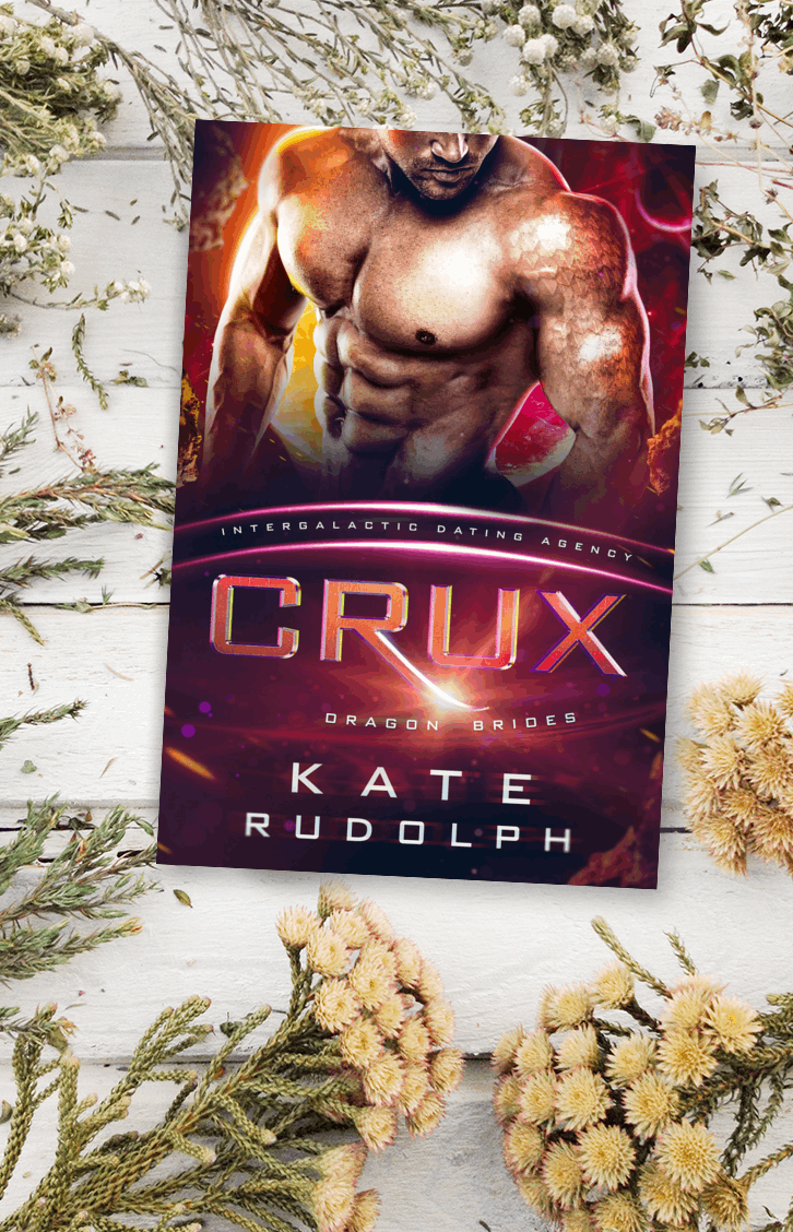 Crux Signed Paperback Edition