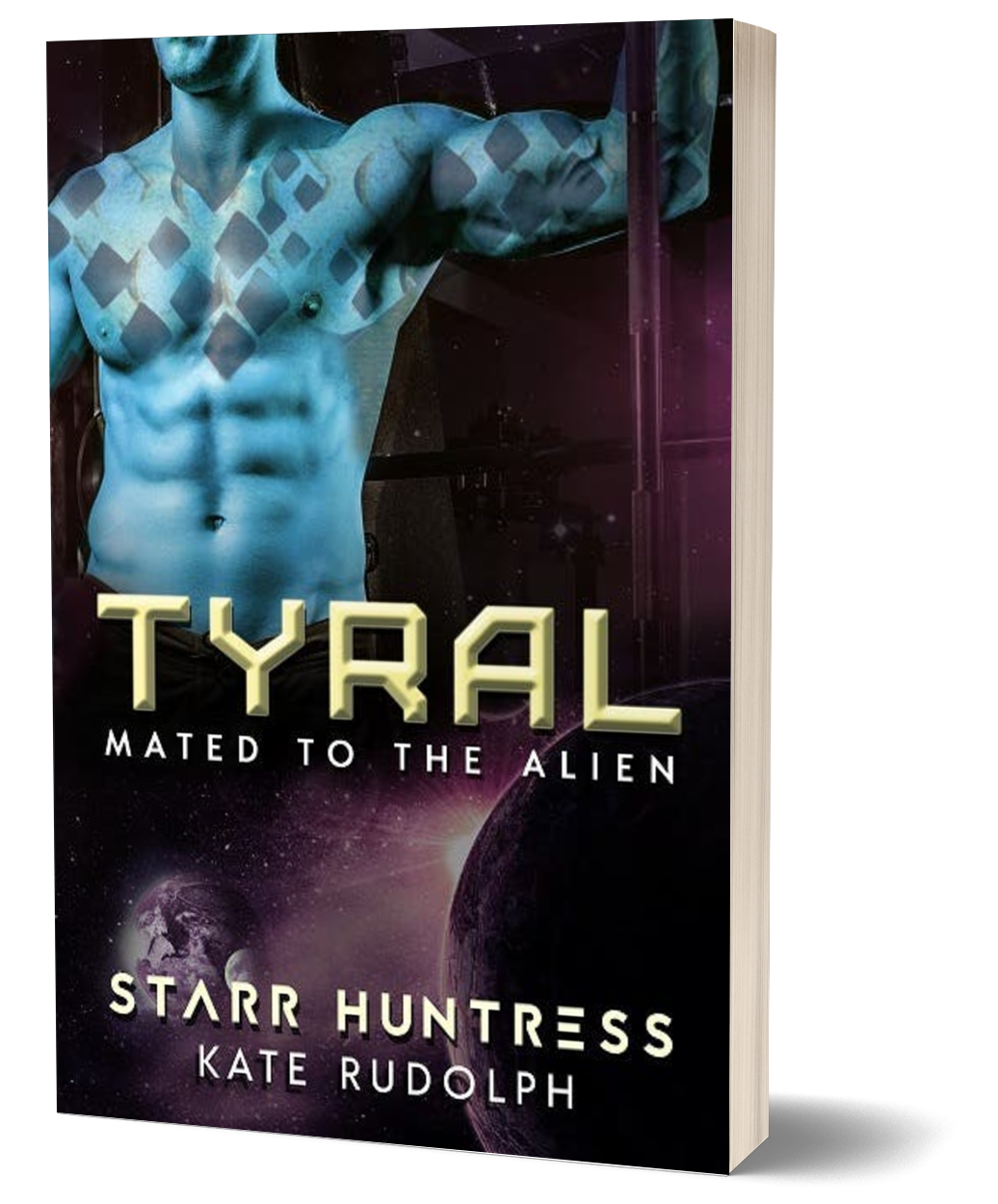 Mated to the Alien Volume One Paperback Bundle