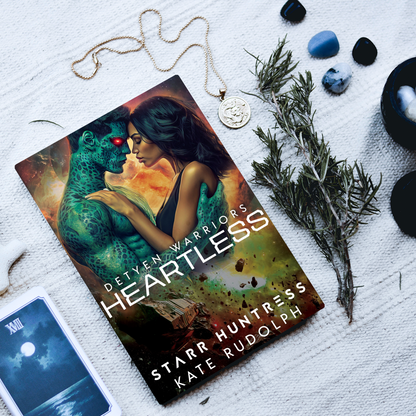 Heartless Paperback