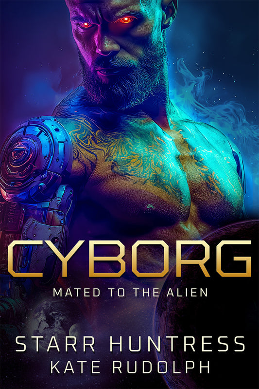 Cyborg Ebook