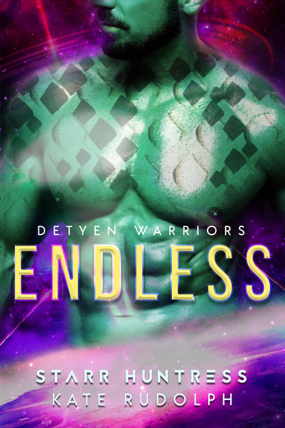 Detyen Warriors Full Series Megabundle Audiobooks