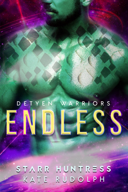 Detyen Warriors Full Series Ebook Megabundle