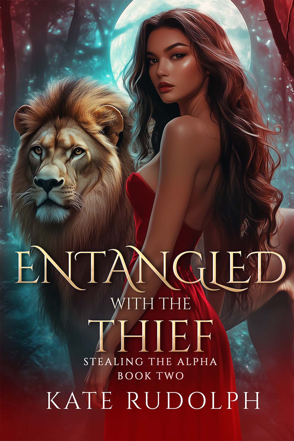 Entangled with the Thief Ebook